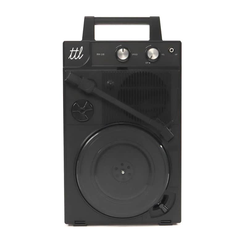 Stokyo RM-1.ttl Record Mate Portable Turntable image 1