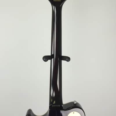 Samick Greg Bennett Avion AV3 Electric Guitar Vintage Sunburst image 7