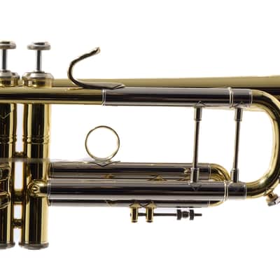 Bach Model 18037 Stradivarius Professional Bb Trumpet MINT CONDITION image 5