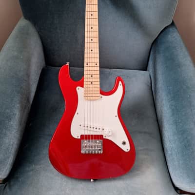Harmony Mini-strat - Red image 1