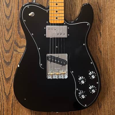 Fender American Vintage '72 Telecaster Custom | Reverb