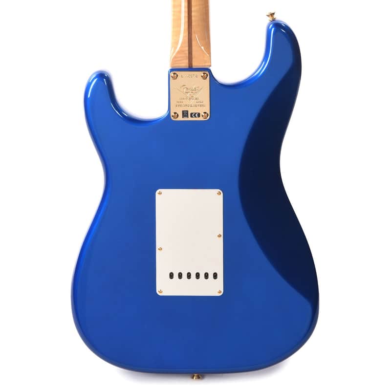 Fender Custom Shop 70th Anniversary Stratocaster NOS image 4