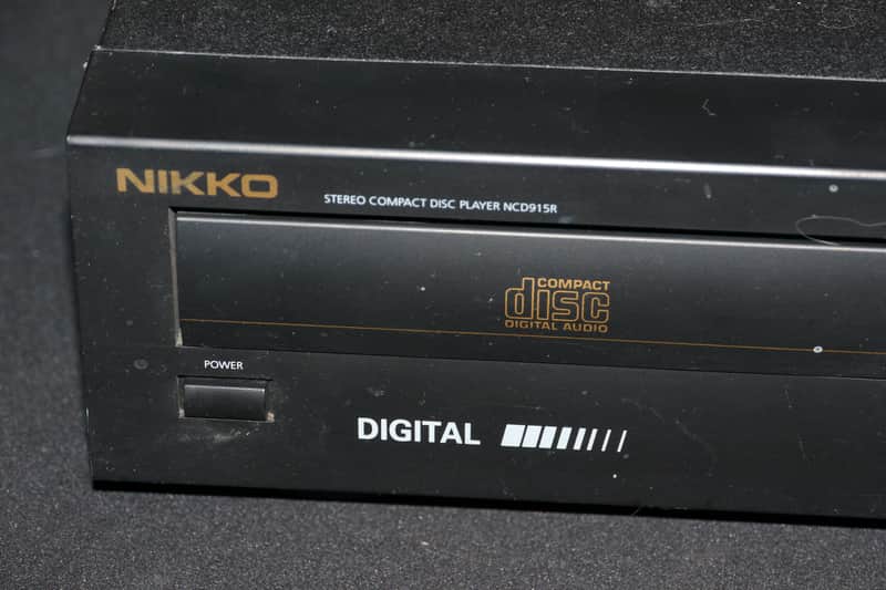 Nikko NCD 150 CD Player image 1