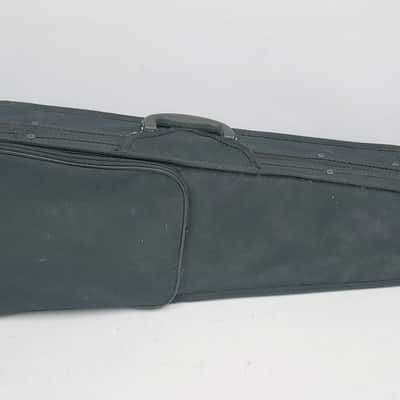 Mueller 1/2 Size Violin for Parts / Repair with Case & Bow image 18