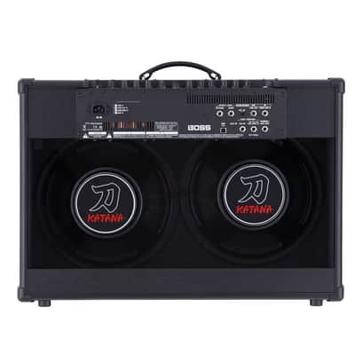 BOSS Katana 100/212 MkII 100-Watt 2x12" Guitar Combo Amp (Trade Show Demo) image 3