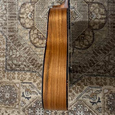 Eastman ACTG2EL Left Hand Travel Guitar w/ Gig Bag & Free Pro Set Up image 10