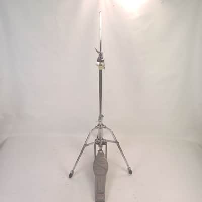 Slingerland Dynamo#806 Hi-Hats Cymbals Stand Chrome Single-Braced Vintage 60-70s image 1