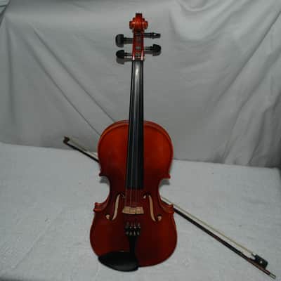 Ton Klar The Dancla No. 126 4/4 William Lewis and son Violin made in Germany jan25 #2 approx 1970 image 1