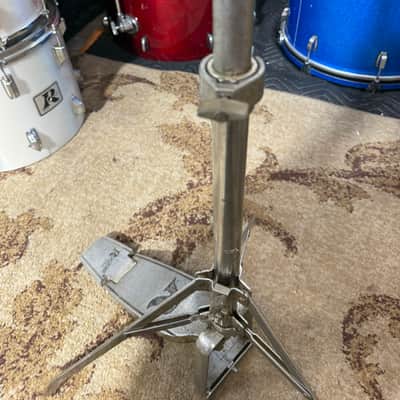 Rogers Vintage Rogers Big R Hi-Hat Cymbal Stand - Chrome image 4