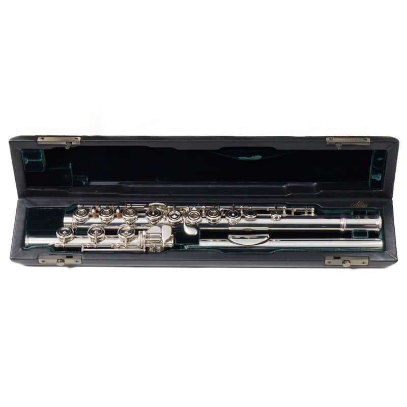 Altus Model 1507SRBEO-D-4 Handmade Flute SN 8163 OPEN BOX