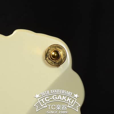 1990's ESP Angel guitar Pearl White image 12