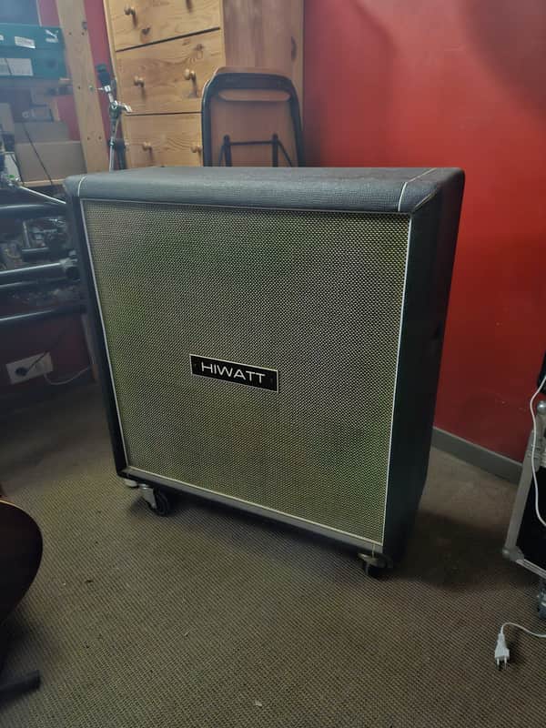 Immagine Hiwatt SE 4122 1975 4x12 FANE - Bon état - 1