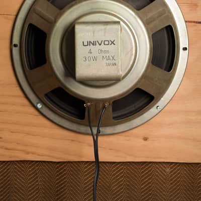 Newcomb Pathfinder Model E-20 w/ Jensen Imperial Reproducer CA-12 Speaker Owned and Used by Tom Verlaine Head and Cabinet Amplifier, c. 1940s/1965. image 14