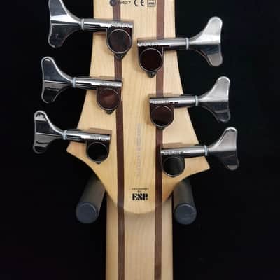 ESP LTD RB-1006BM 2014 - 2016 - Honey Natural image 5