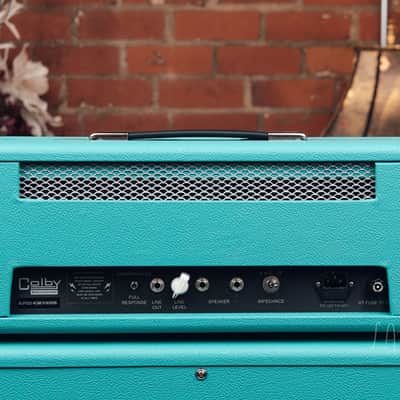 Colby Amplification El Pico AC88 Head and 1x12 Cabinet - 16 Watt Monster! image 5