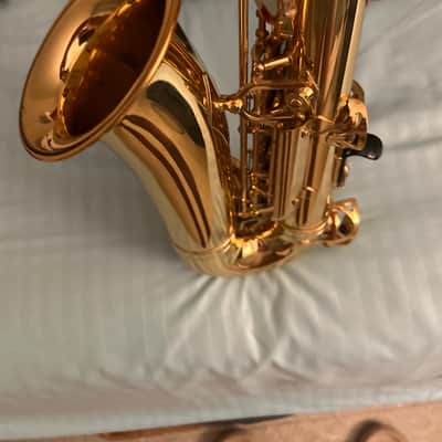YAMAHA-YAS 34ll Alegro Alto Saxophone YAS-34llAllegro - Brass image 4