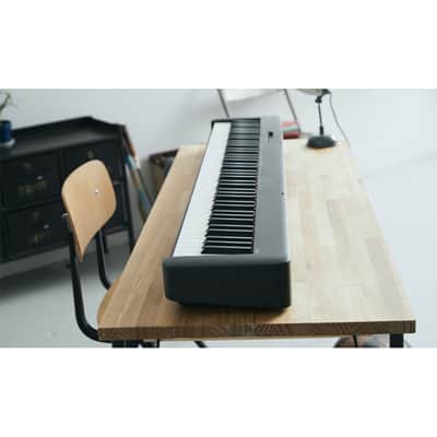 Casio CDP-S110 BK: Pianoforte Digitale 88 Tasti Pesati Slimline image 6