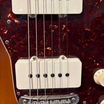 Fender Road Worn '60s Jazzmaster (2016) w/ Mastery Bridge image 12