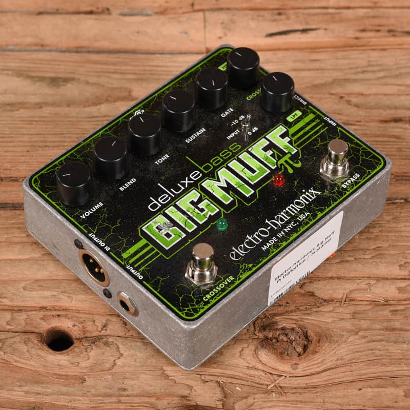 Electro-Harmonix Big Muff Pi Distortion / Sustainer image 1