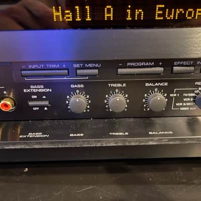 YAMAHA DSP A30900 SURROUND SOUND/PRE AMP/RECEIVER DSP A30900 image 4