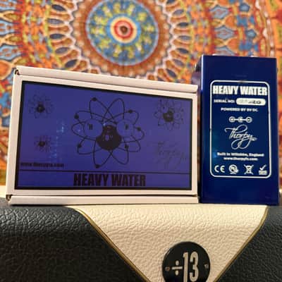 ThorpyFX Heavy Water Dual Boost image 2