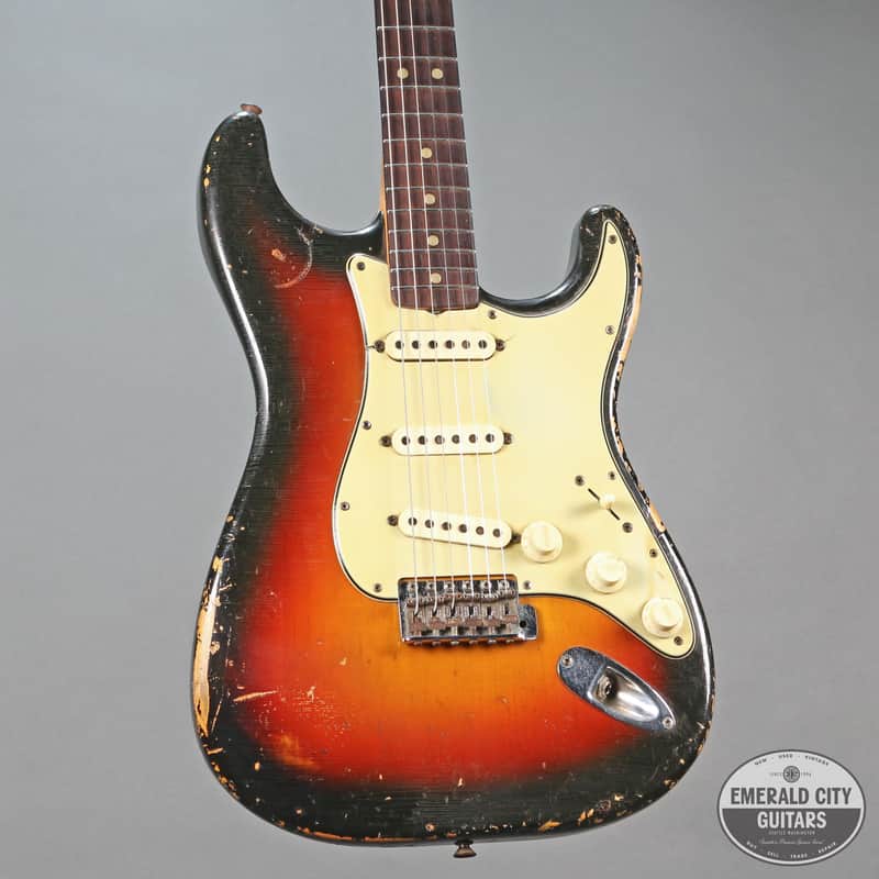 Fender Statocaster