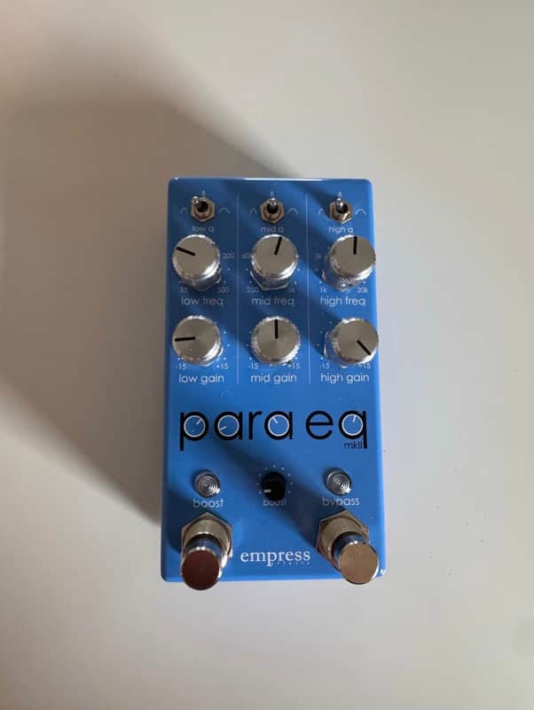 Empress ParaEQ MKII image 1
