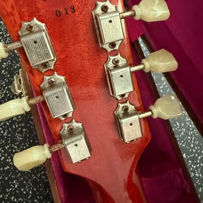 Gibson Custom Shop Collector's Choice #9 "The Believer Burst" '59 Les Paul Standard Reissue 2010s - DaPra Burst image 6