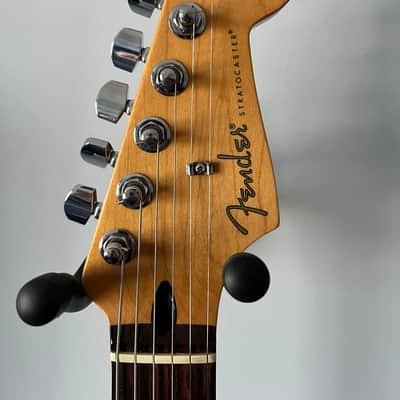Fender Blacktop Stratocaster HH with Rosewood Fretboard 2011 image 6