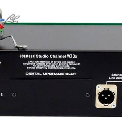 JoeMeek VC1 Qcs Studio Channel Mic Preamp Compressor EQ +Top Zustand + Garantie image 6