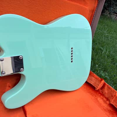 Fender American Vintage II '63 Telecaster 2022 - Present - Surf Green image 14