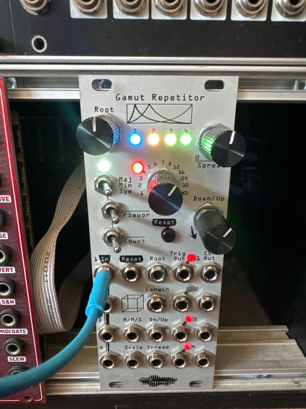 Noise Engineering Gamut Repetitor