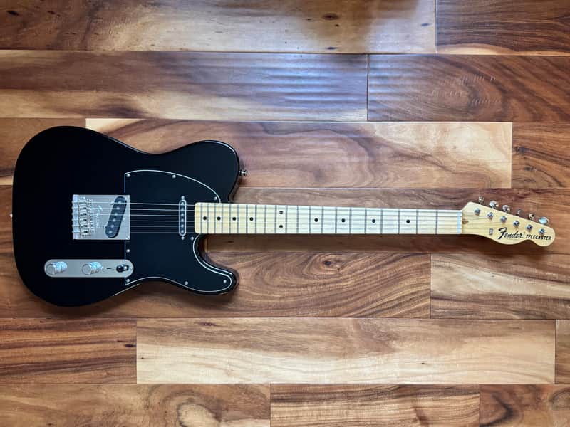 Custom Built Telecaster - Lollar Pickups / Musikraft / Fender American Standard image 1