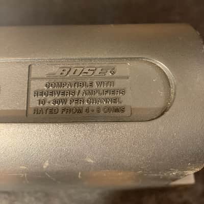 Bose 100 Indoor/Outdoor Single Wedge Speaker image 7