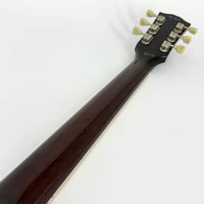 2011 Gibson Custom Shop Slash Signature Les Paul – Dark Tobacco Burst image 10