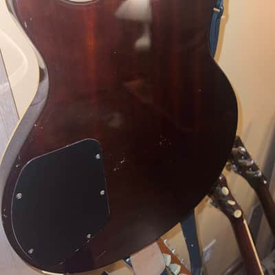 Greco MR 2004 - tobacco or tea burst image 6