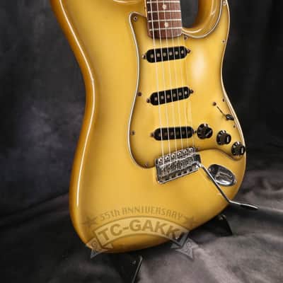 Fender 1979 STRATOCASTER Antigua image 4