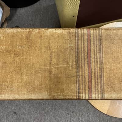 Fender Vintage Case for Lap Steel Guitar image 17