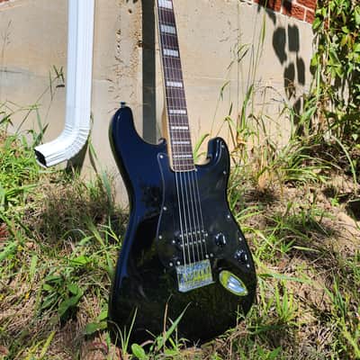 Wilhoite Guitars ST306 BARITONE 30in STRAT image 8