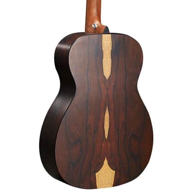 Martin 00-X2E Cocobolo Electro-Acoustic Guitar, Natural image 3
