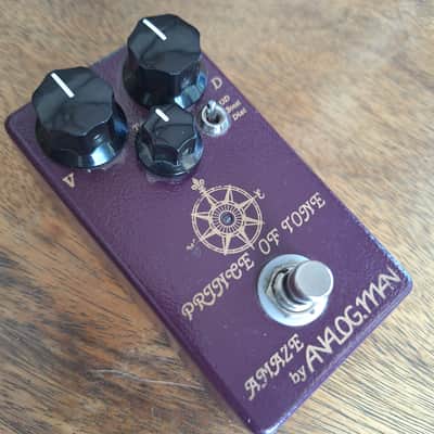 Analogman Prince Of Tone * FREE shipping image 5