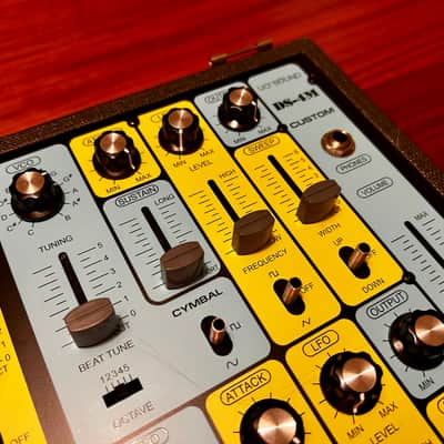 Ult Sound DS-4M Custom image 6