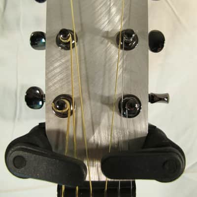 Martin Alternative X  Brushed Aluminum Acoustic Electric Guitar image 7