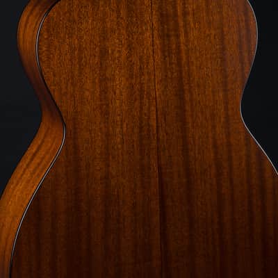 Collings OM1A JL Julian Lage Signature Model Adirondack Spruce and Mahogany NEW image 17