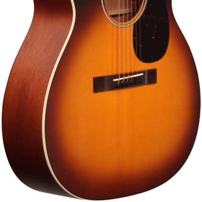Martin 17 Series 000-17 Auditorium Acoustic Guitar Whiskey Sunset image 3