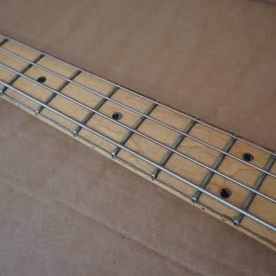 Fender Jazz Bass (1992) "Kubicki era" Active/Passive Lace Sensor Made in USA image 15