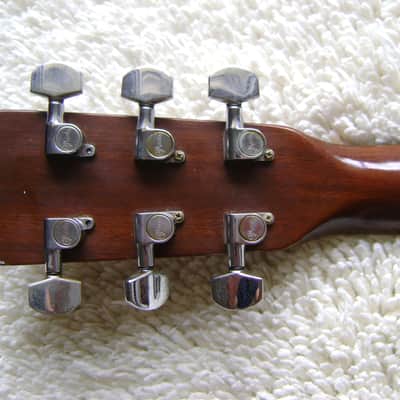 Rare Vintage 1982 Made in the U.S.A. Martin Sigma DR-28N Natural