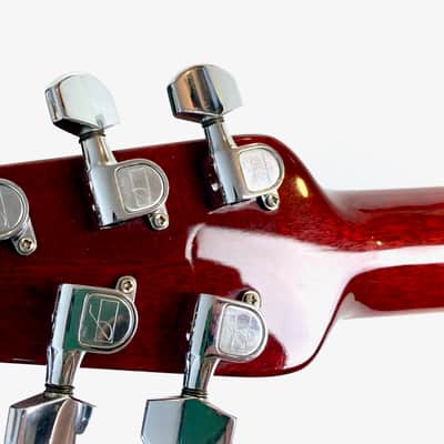 Ovation Deacon 1252 Red 1975-1980 image 10