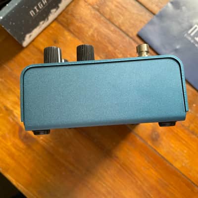 Strymon NightSky Time-Warped Reverberator 2020 - Present - Blue image 7