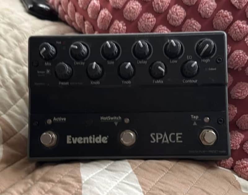 Eventide Space